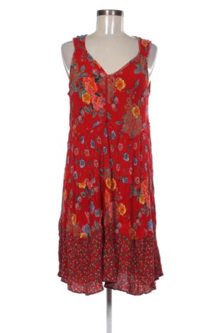 Φόρεμα Unbranded, Μέγεθος L, Χρώμα Πολύχρωμο, Τιμή 15,35 €, #136807738