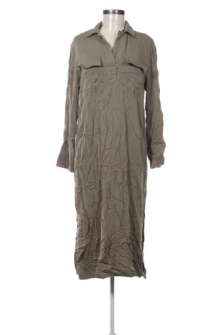 Kleid H&M, Größe XS, Farbe Grün, Preis 14,99 €, #136807898
