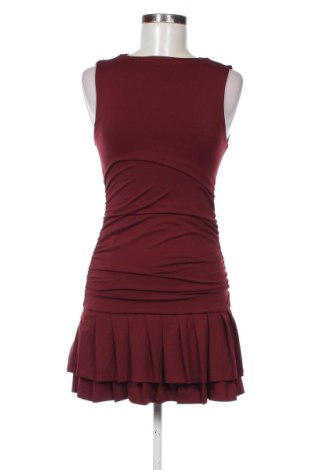 Kleid SHEIN, Größe XS, Farbe Rot, Preis 11,99 €, #136808041