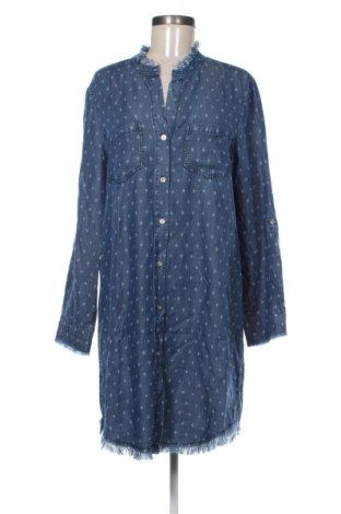Kleid Velvet Heart, Größe L, Farbe Blau, Preis 39,00 €, #136808291