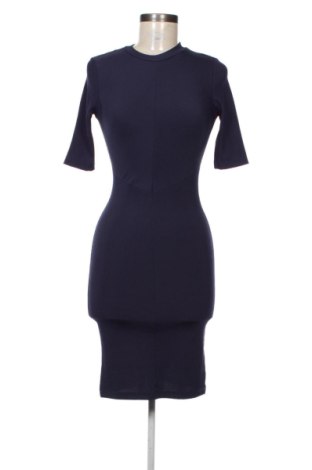 Kleid H&M, Größe XS, Farbe Blau, Preis 14,99 €, #136808421