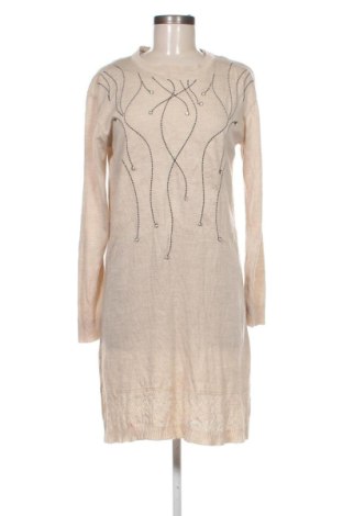 Kleid Unbranded, Größe M, Farbe Beige, Preis 12,00 €, #136808426