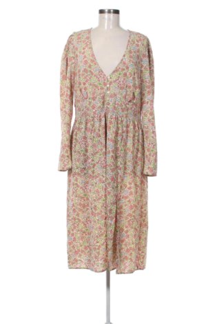 Kleid Monki, Größe XL, Farbe Mehrfarbig, Preis 11,99 €, #136808520