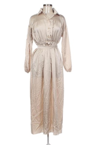 Šaty  NEW COLLECTION, Velikost S, Barva Béžová, Cena  279,00 Kč, #136808548