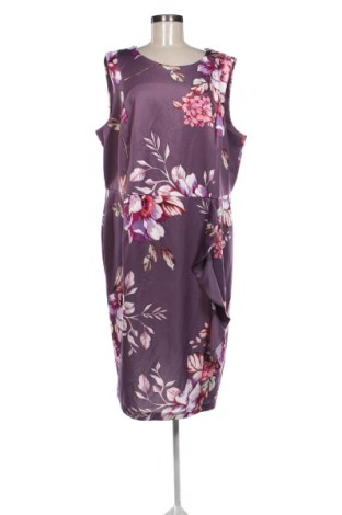 Kleid Bonmarche, Größe 4XL, Farbe Mehrfarbig, Preis 16,99 €, #136808557