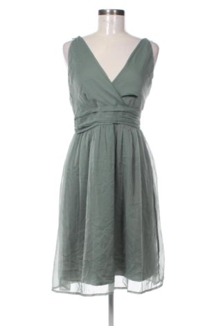 Kleid Vero Moda, Größe M, Farbe Grün, Preis 10,99 €, #136808763