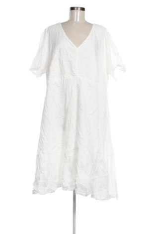 Kleid Yessica, Größe 5XL, Farbe Weiß, Preis 19,99 €, #136809103