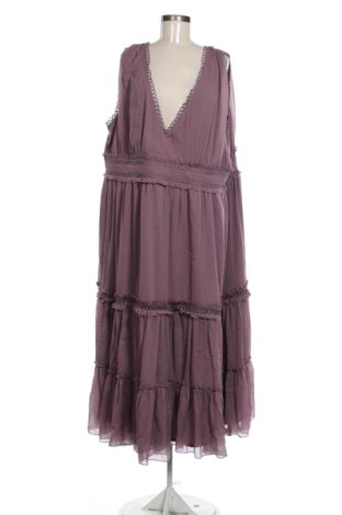 Rochie ASOS, Mărime 3XL, Culoare Mov, Preț 82,99 Lei, #136809159