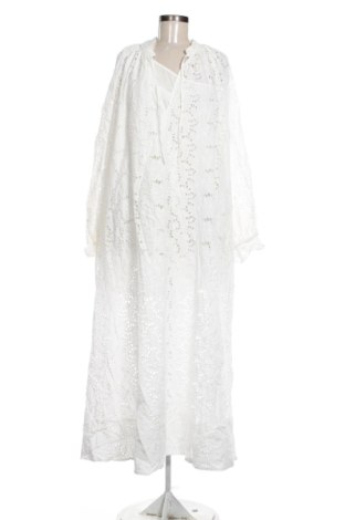 Kleid H&M, Größe 3XL, Farbe Weiß, Preis € 21,99, #136809175