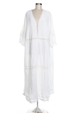 Rochie Studio, Mărime 4XL, Culoare Alb, Preț 116,99 Lei, #136809235