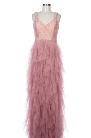 Kleid Unbranded, Größe L, Farbe Aschrosa, Preis € 40,99, #136809369