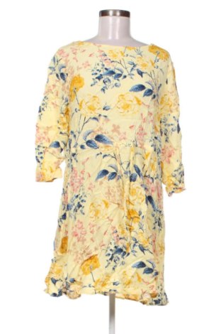 Kleid ONLY, Größe L, Farbe Mehrfarbig, Preis 13,99 €, #136810031