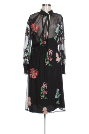 Rochie Neon Rose, Mărime M, Culoare Multicolor, Preț 160,28 Lei, #136810049