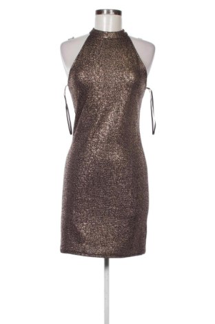 Rochie Unbranded, Mărime M, Culoare Auriu, Preț 254,99 Lei, #136810196