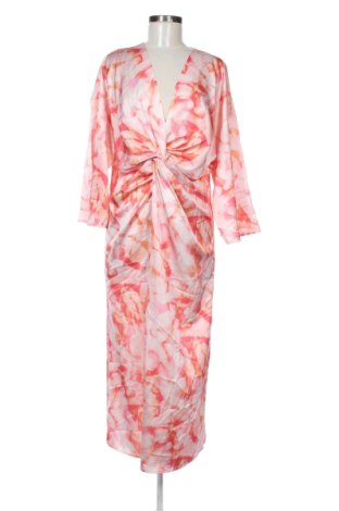 Kleid KappAhl, Größe L, Farbe Mehrfarbig, Preis 18,99 €, #136810220