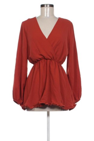 Kleid Candida, Größe M, Farbe Orange, Preis 18,99 €, #136810995