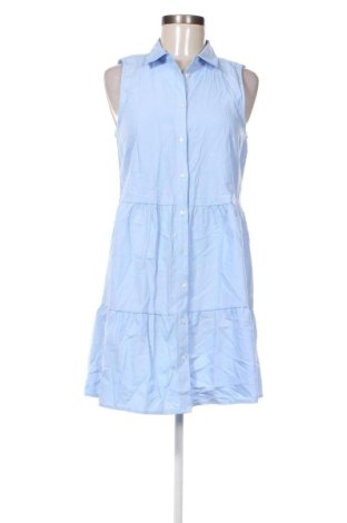 Kleid Stradivarius, Größe M, Farbe Blau, Preis 13,99 €, #136811172