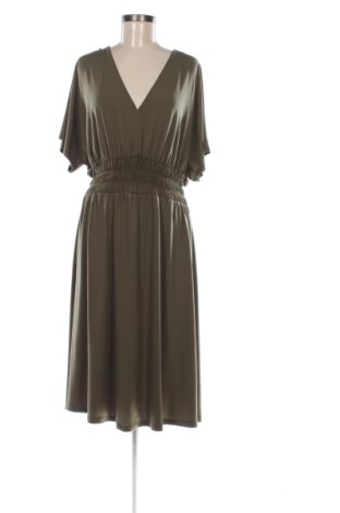 Rochie Zara, Mărime XL, Culoare Verde, Preț 81,99 Lei, #136811680