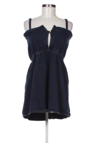 Рокля Pull&Bear, Размер M, Цвят Син, Цена 17,38 €, #136811728