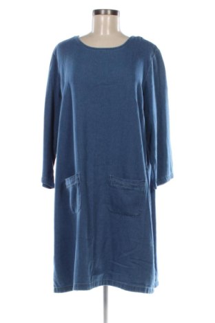 Rochie F&F, Mărime XXL, Culoare Albastru, Preț 76,99 Lei, #136811755