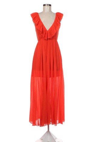 Šaty  Zara, Velikost XS, Barva Červená, Cena  559,00 Kč, #136812235