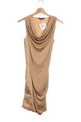 Rochie Patrizia Pepe, Mărime S, Culoare Bej, Preț 314,99 Lei, #136812333