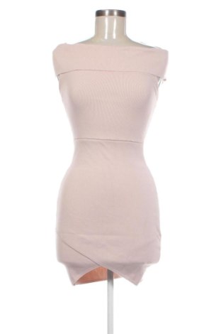 Kleid Parallel Lines, Größe XS, Farbe Aschrosa, Preis 18,00 €, #136812545