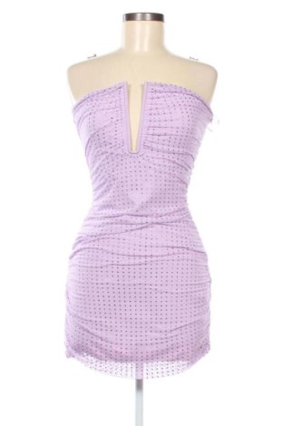 Rochie Bershka, Mărime S, Culoare Mov, Preț 93,99 Lei, #136813921