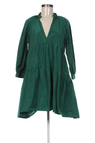 Sukienka Zara, Rozmiar L, Kolor Zielony, Cena 79,15 zł, #136814040