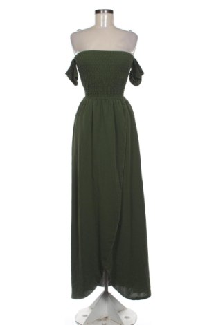 Kleid Unbranded, Größe XS, Farbe Grün, Preis 11,99 €, #136814619
