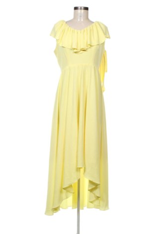 Kleid Unbranded, Größe M, Farbe Gelb, Preis 14,99 €, #136814968