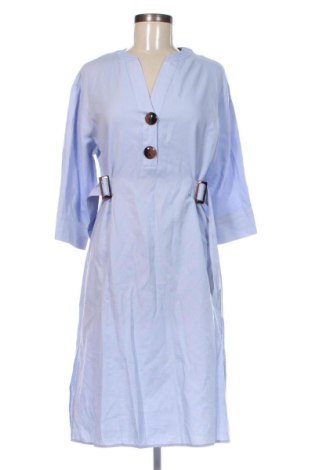 Kleid Zara, Größe S, Farbe Blau, Preis 11,32 €, #136815242