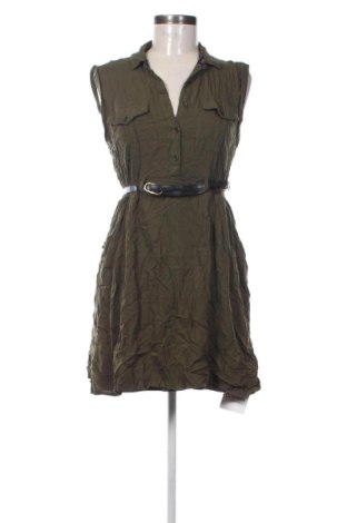 Rochie C&A, Mărime M, Culoare Verde, Preț 77,99 Lei, #136815289