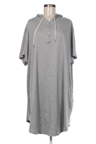 Дамска блуза SHEIN, Размер 4XL, Цвят Сив, Цена 14,82 €, #136815445