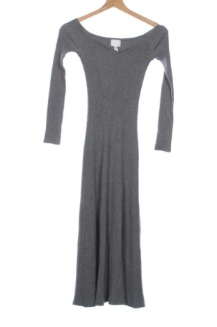 Φόρεμα H&M, Μέγεθος XS, Χρώμα Γκρί, Τιμή 12,00 €, #136815557