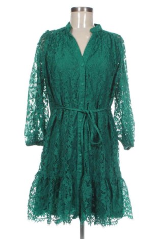 Rochie Reserved, Mărime M, Culoare Verde, Preț 112,99 Lei, #136815817