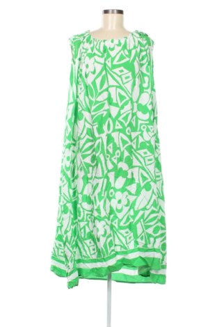 Kleid Ulla Popken, Größe 4XL, Farbe Mehrfarbig, Preis 44,99 €, #136816245