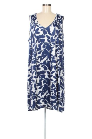 Φόρεμα Unbranded, Μέγεθος 4XL, Χρώμα Πολύχρωμο, Τιμή 19,99 €, #136816622