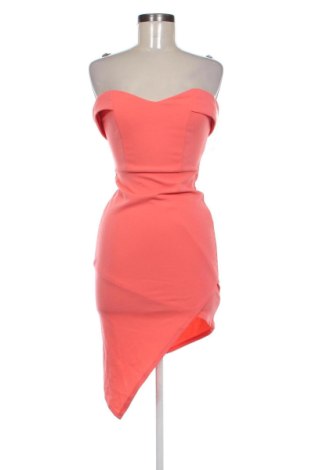 Kleid Charlotte Russe, Größe XS, Farbe Rosa, Preis 28,99 €, #136816632