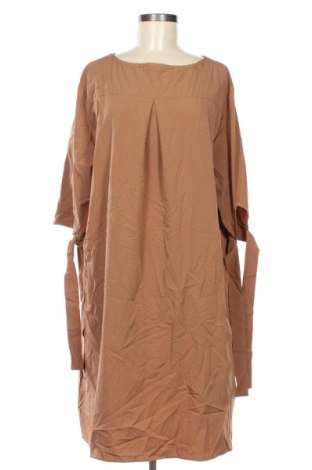 Šaty  SHEIN, Velikost 3XL, Barva Hnědá, Cena  259,00 Kč, #136817030