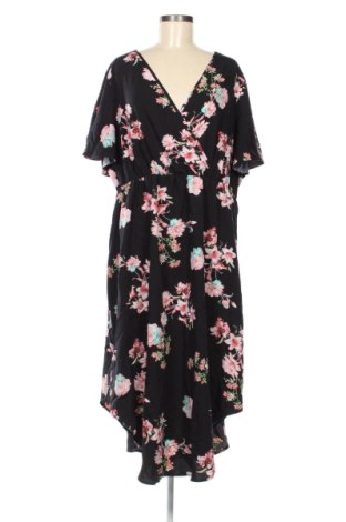 Sukienka SHEIN, Rozmiar 3XL, Kolor Kolorowy, Cena 58,99 zł, #136817047
