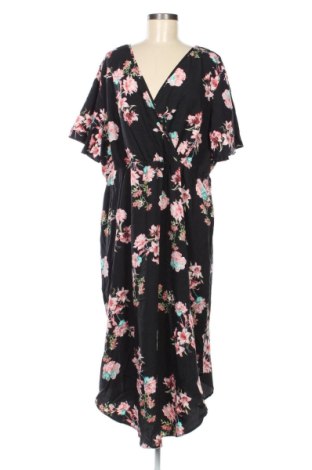 Sukienka SHEIN, Rozmiar 4XL, Kolor Kolorowy, Cena 80,99 zł, #136817082