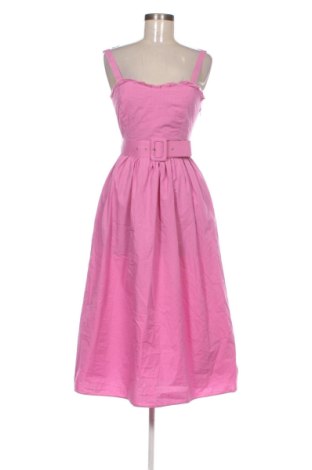 Šaty  Zara, Velikost S, Barva Růžová, Cena  875,00 Kč, #136817134