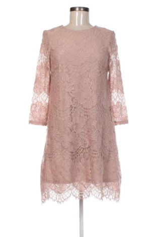 Kleid H&M, Größe XS, Farbe Aschrosa, Preis 13,04 €, #136817156