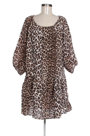 Kleid H&M, Größe L, Farbe Mehrfarbig, Preis € 12,99, #136817313