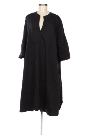 Sukienka Ulla Popken, Rozmiar 3XL, Kolor Czarny, Cena 117,99 zł, #136817497