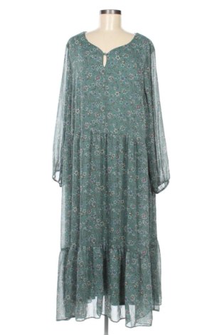 Kleid C&A, Größe 5XL, Farbe Mehrfarbig, Preis 24,99 €, #136817624