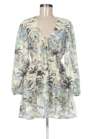 Kleid Vero Moda, Größe S, Farbe Mehrfarbig, Preis 25,99 €, #136817705