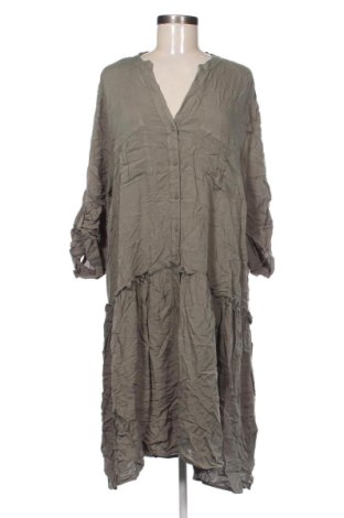 Rochie Unbranded, Mărime XXL, Culoare Verde, Preț 102,99 Lei, #136817731