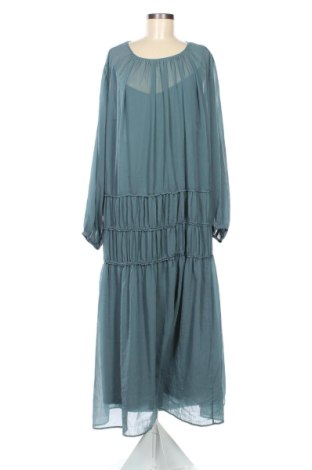 Φόρεμα H&M, Μέγεθος 4XL, Χρώμα Μπλέ, Τιμή 24,99 €, #136817746